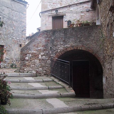 Locanda La Pieve Semproniano Εξωτερικό φωτογραφία
