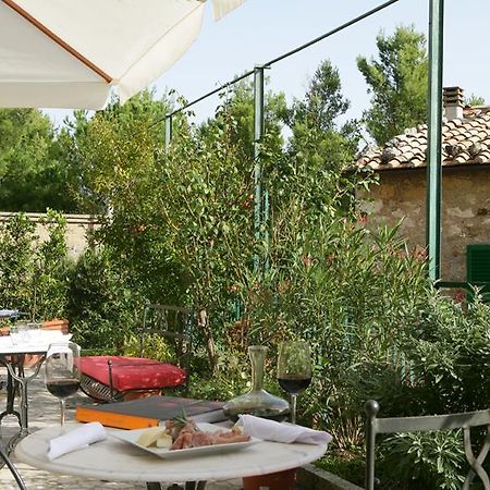 Locanda La Pieve Semproniano Εξωτερικό φωτογραφία