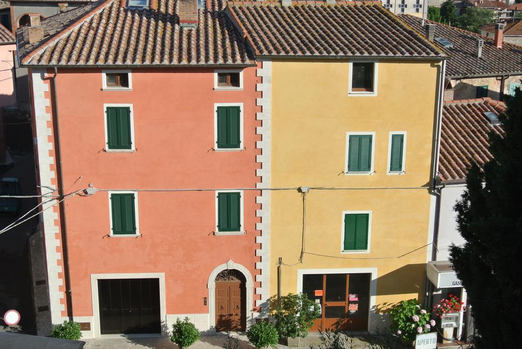 Locanda La Pieve Semproniano Εξωτερικό φωτογραφία