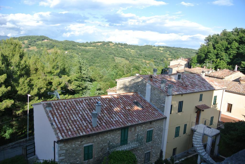 Locanda La Pieve Semproniano Εξωτερικό φωτογραφία