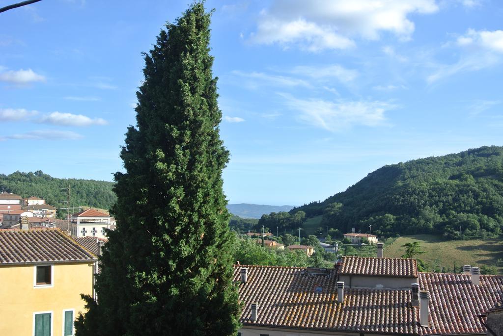 Locanda La Pieve Semproniano Εξωτερικό φωτογραφία