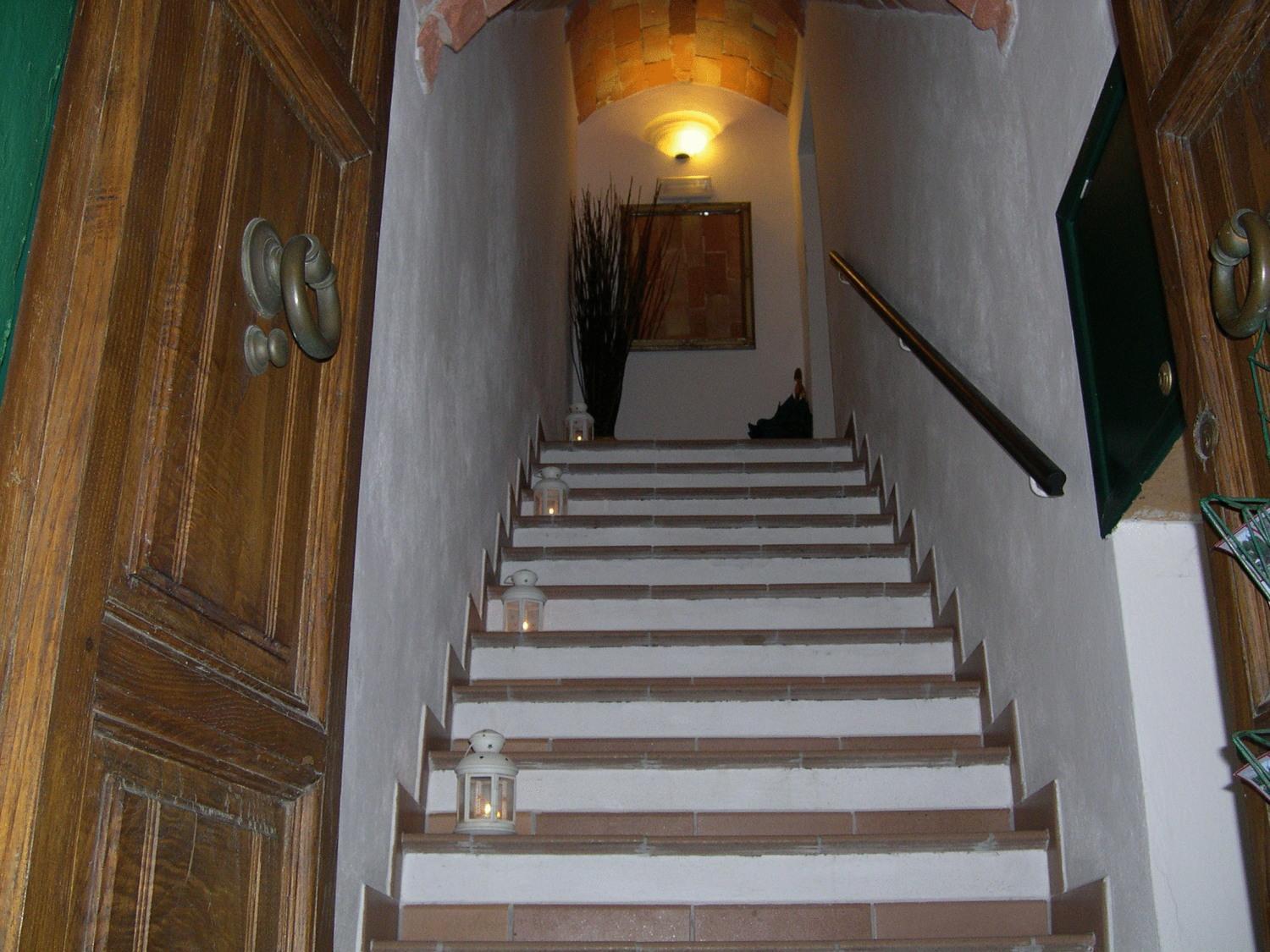 Locanda La Pieve Semproniano Εξωτερικό φωτογραφία