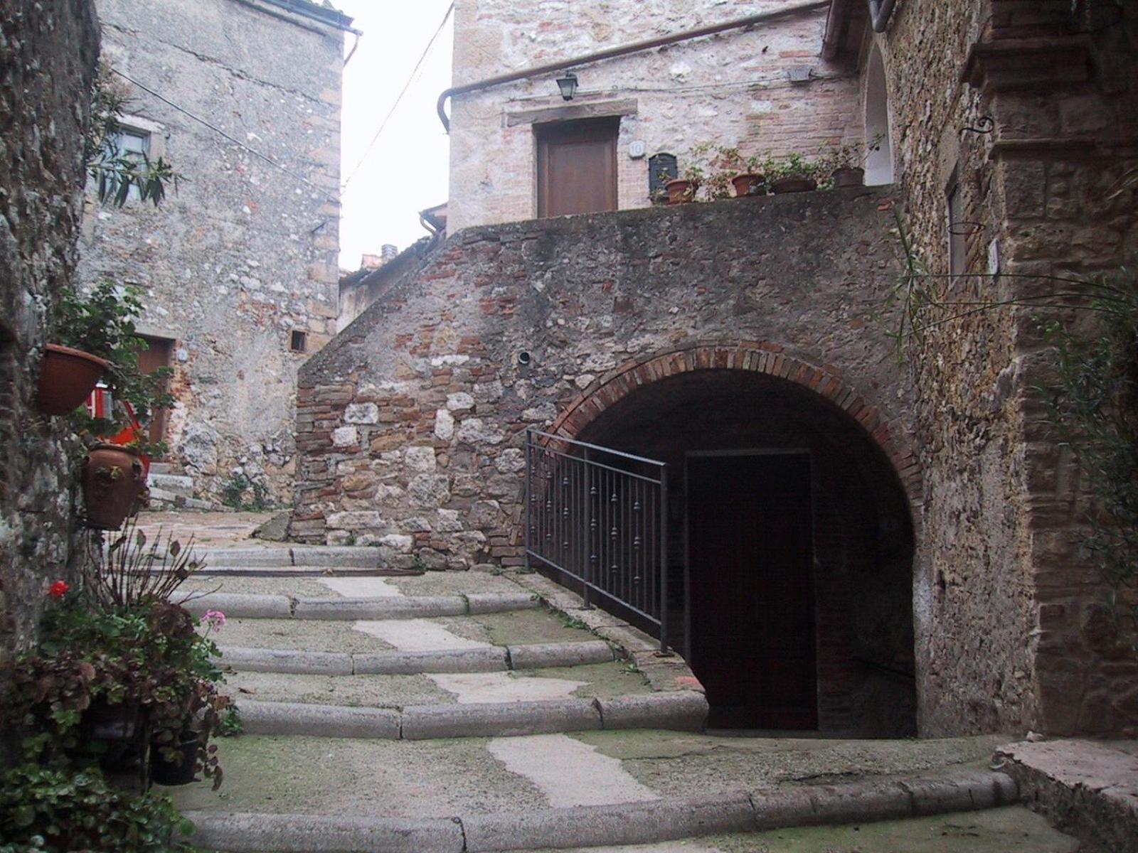 Locanda La Pieve Semproniano Εξωτερικό φωτογραφία
