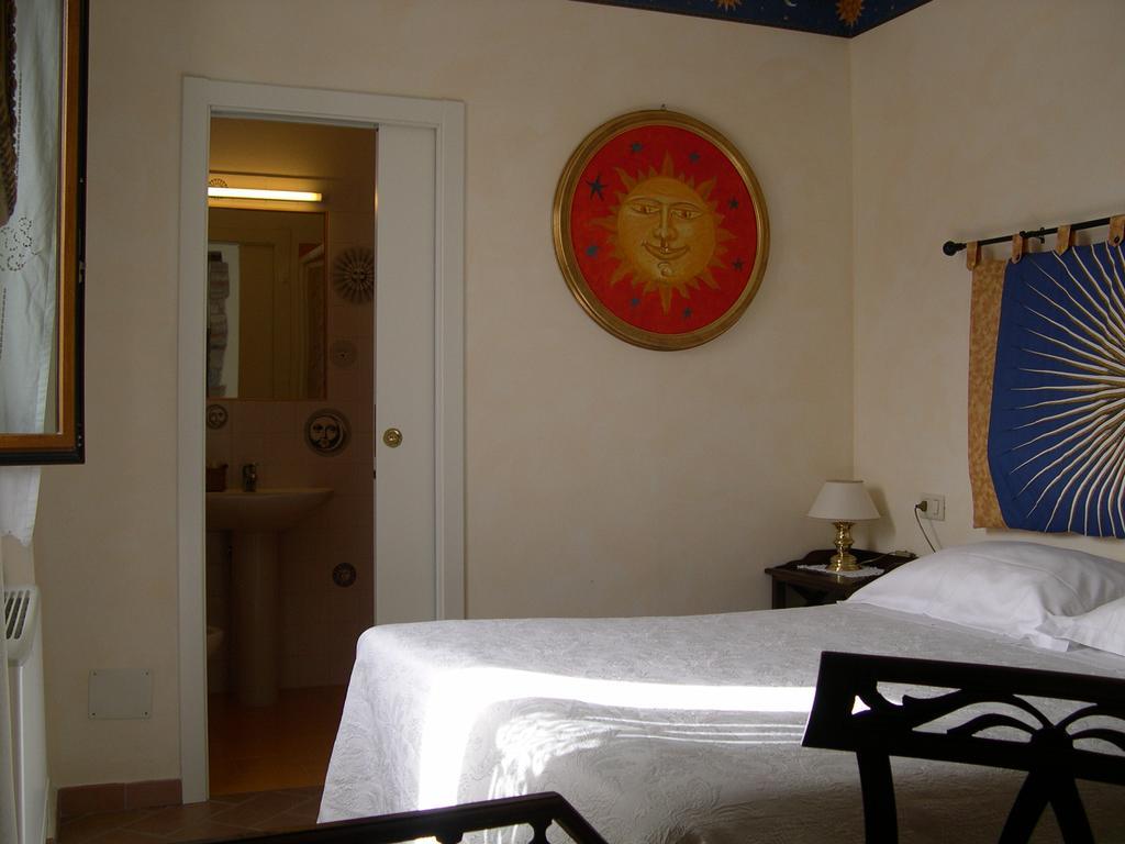 Locanda La Pieve Semproniano Εξωτερικό φωτογραφία