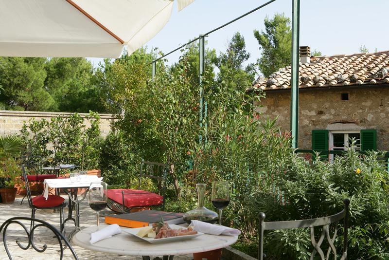 Locanda La Pieve Semproniano Εξωτερικό φωτογραφία