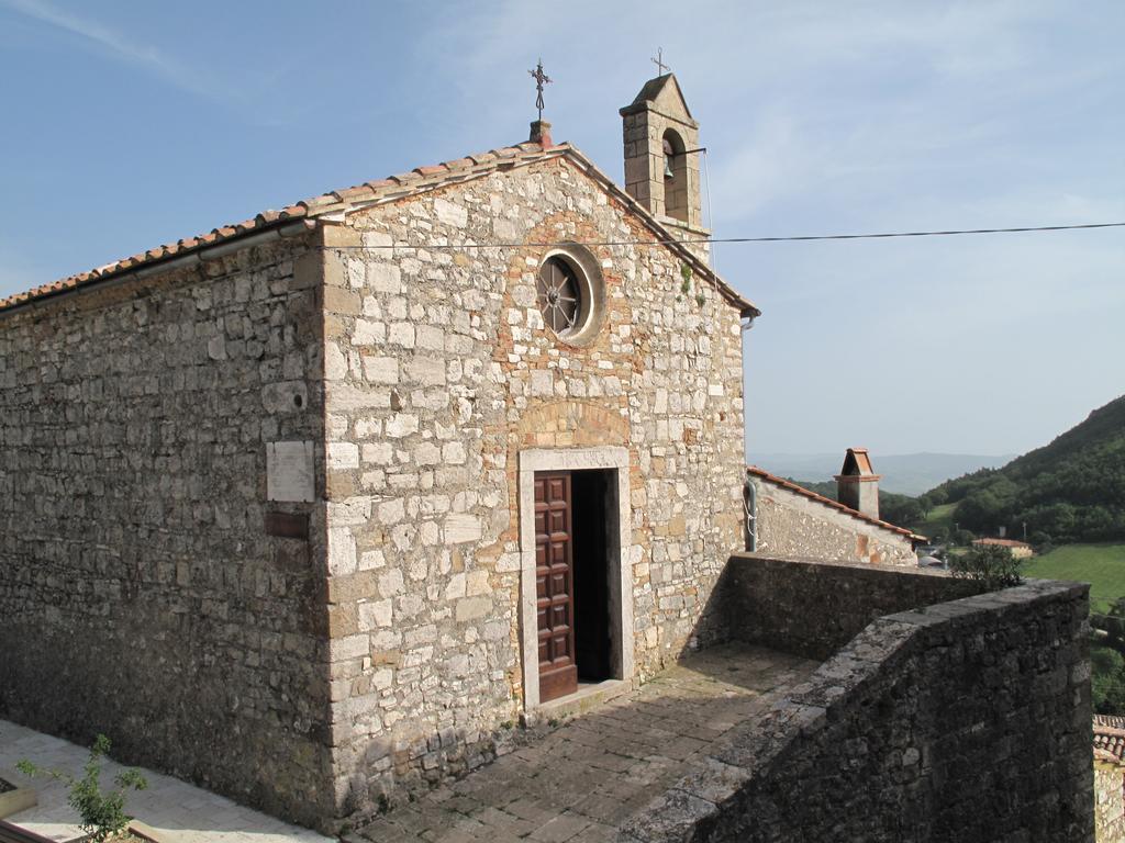 Locanda La Pieve Semproniano Εξωτερικό φωτογραφία