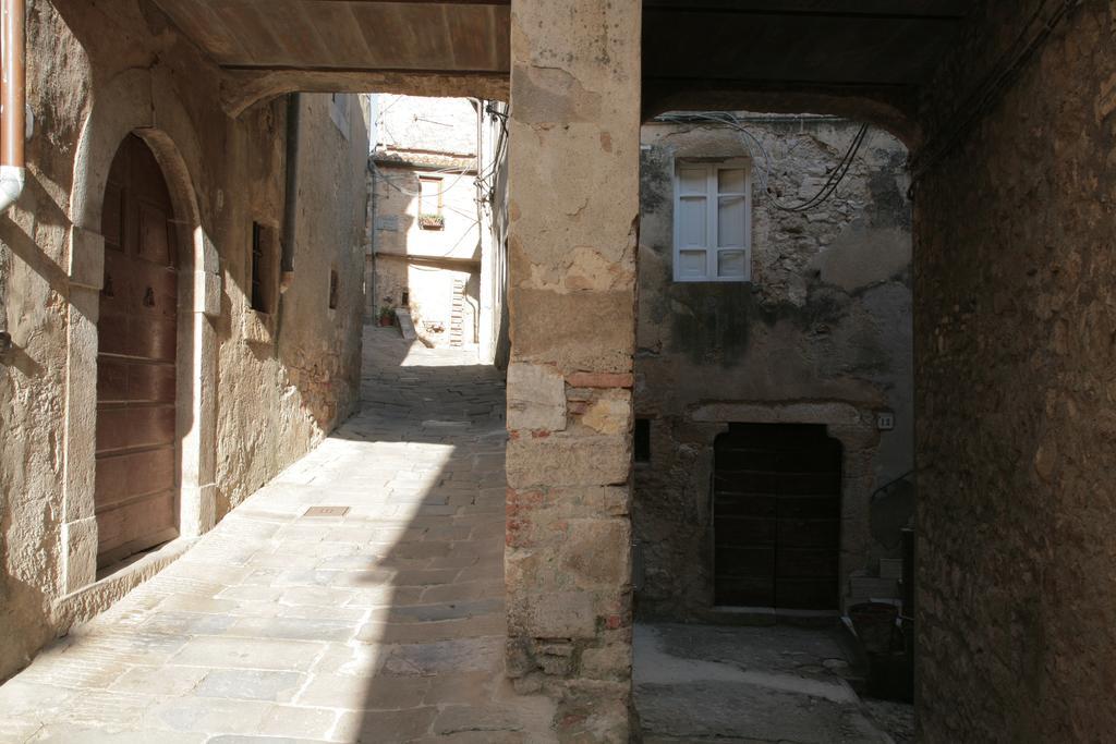 Locanda La Pieve Semproniano Εξωτερικό φωτογραφία